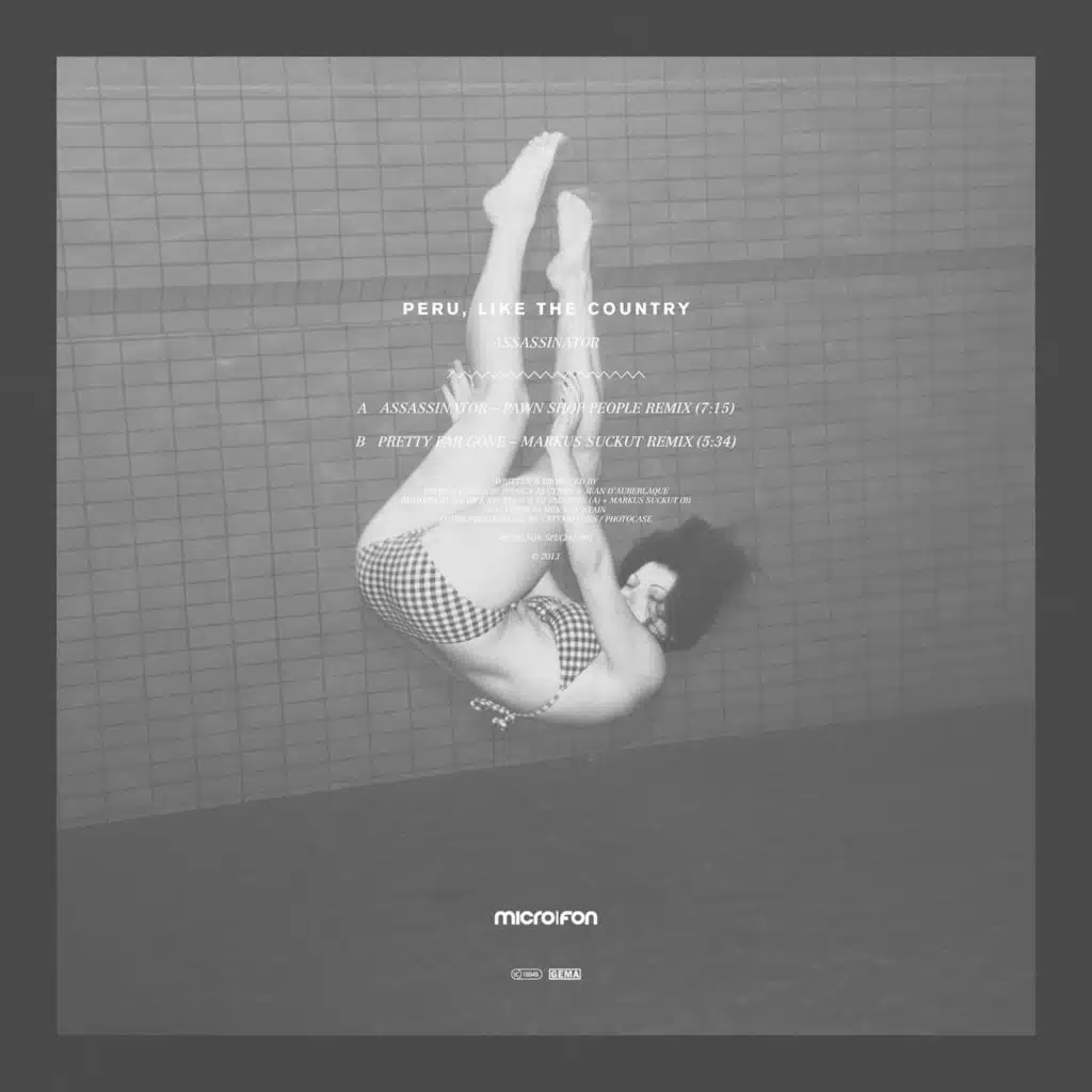 Peru, Like The Country