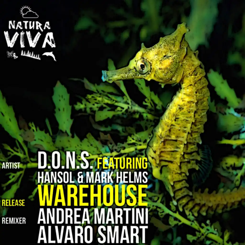 Warehouse (Alvaro Smart Remix) [feat. Andrea Martini]