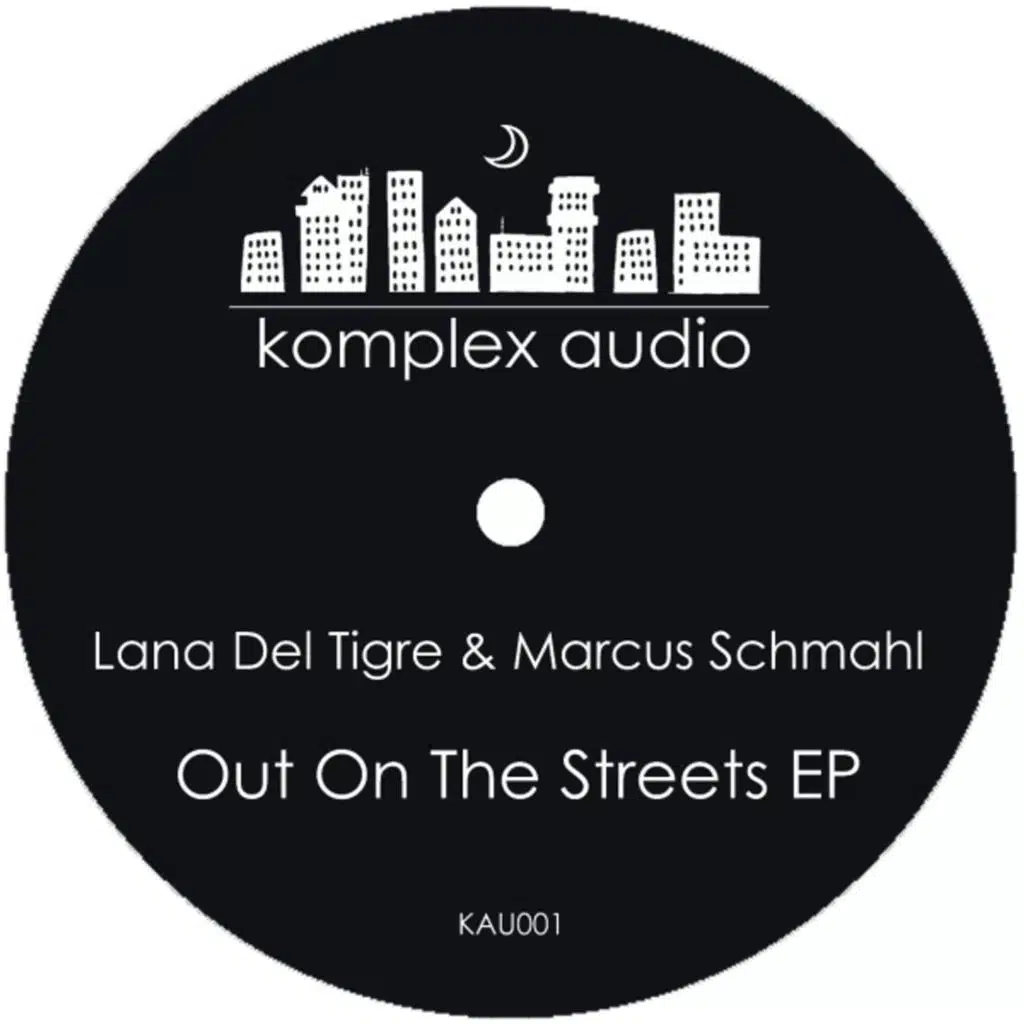 Out On the Streets EP