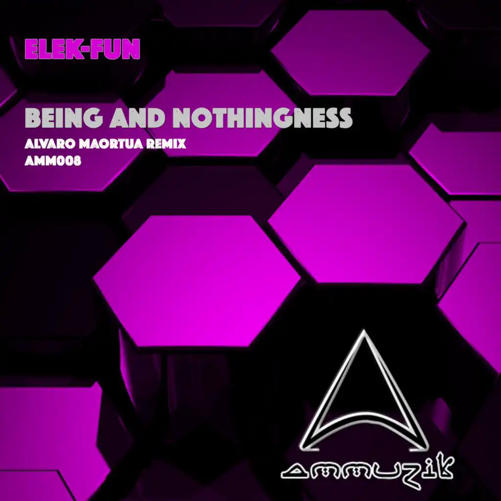 Being and Nothingness (Alvaro Maortua Remix)