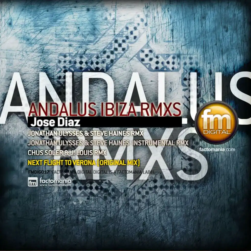 Andalus (Jonathan Ulysses & Steve Haines Remix)