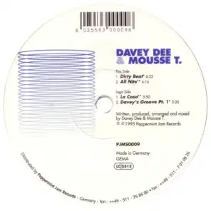 Daveys Groove Part 1