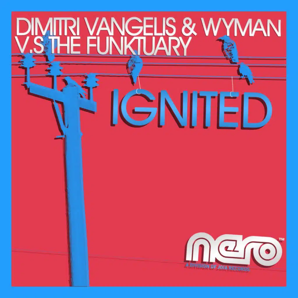 Dimitri Vangelis, Wyman & The Funktuary