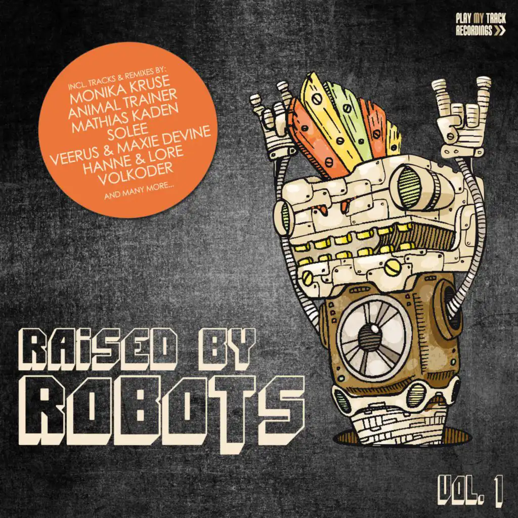 Raised By Robots, Vol. 1