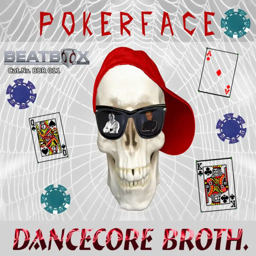 Pokerface (Happy be Remix)