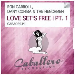 Love Set's Free (Argento Remix)
