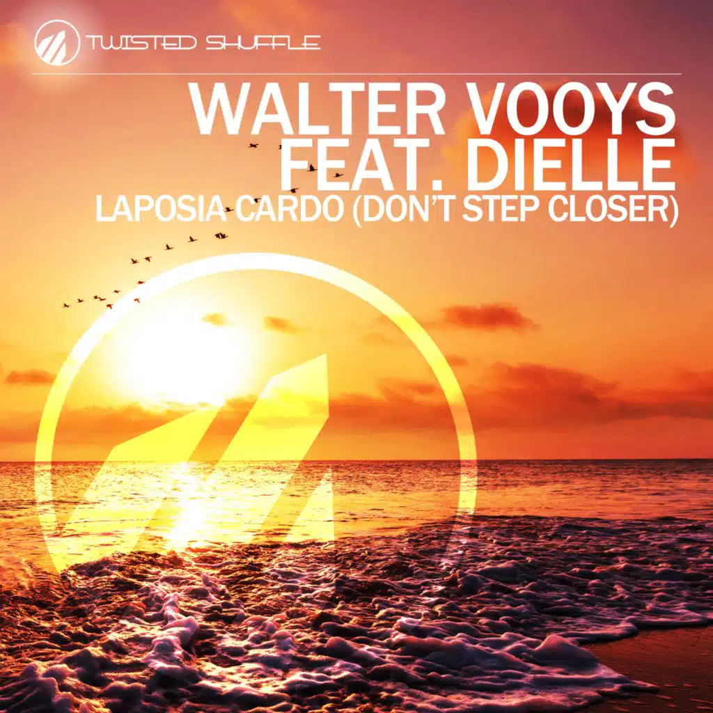 Laposia Cardo (Don't Step Closer) [feat. DiElle]