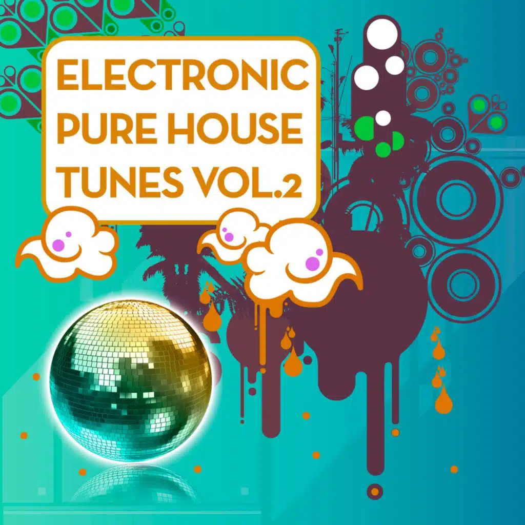 Electronic Pure House Tunes Vol.2