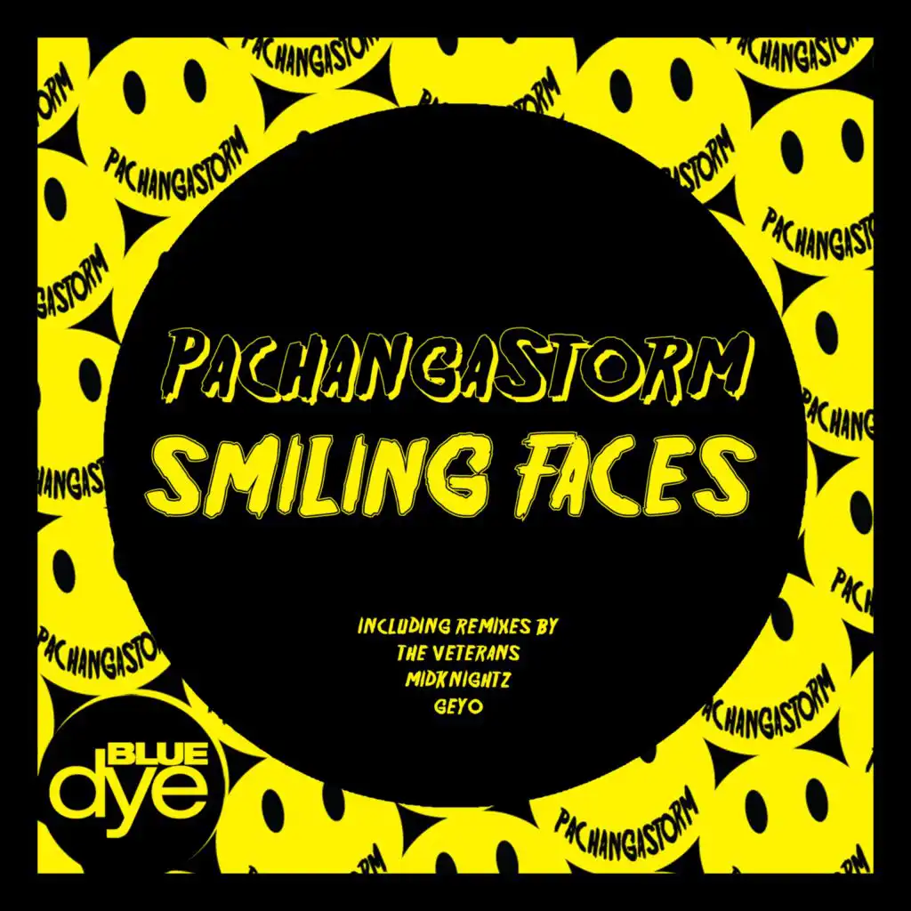 Smiling Faces (The Veterans Black Edit)
