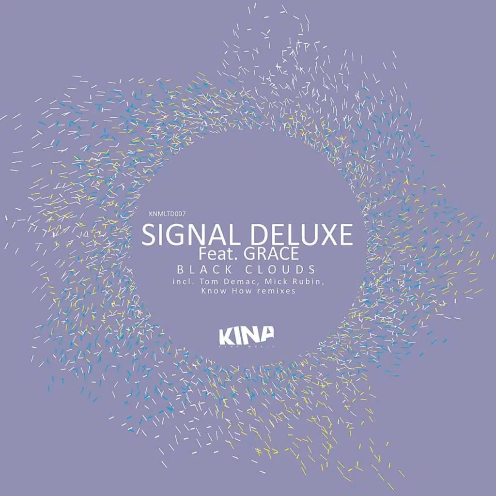 Black Clouds (feat. Grace)