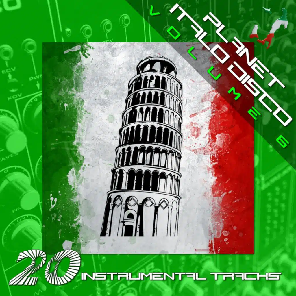 Don't Look Back (Short Instrumental)