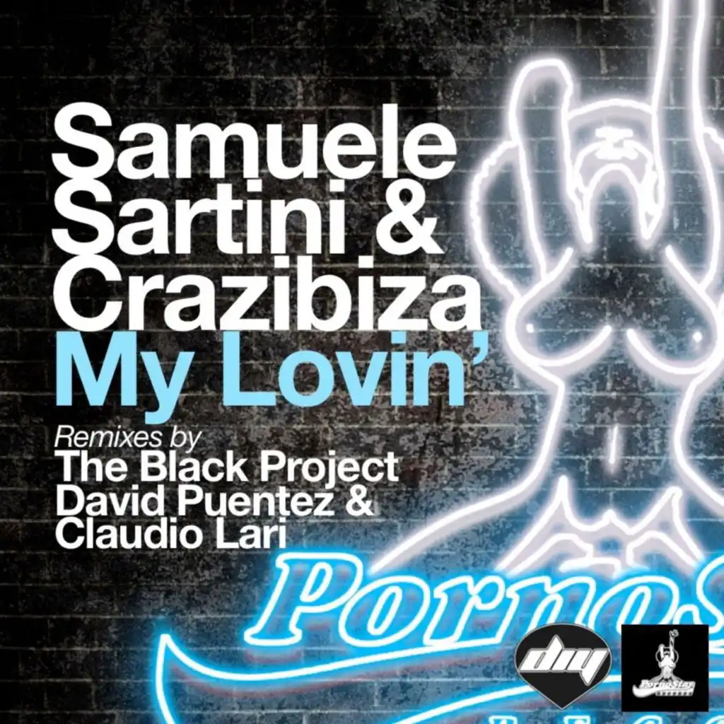 My Lovin' (The Black Project Remix)