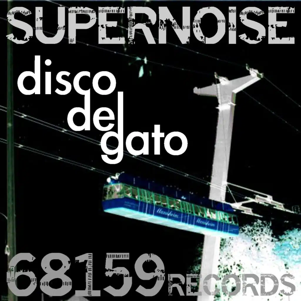 Disco del Gato (Peter Fanai Remix)