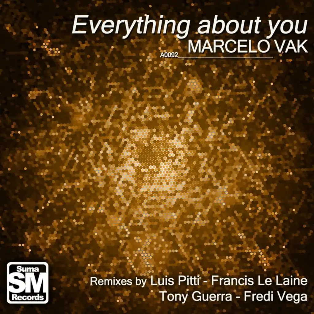 Everythink About You (Fredi Vega Remix)