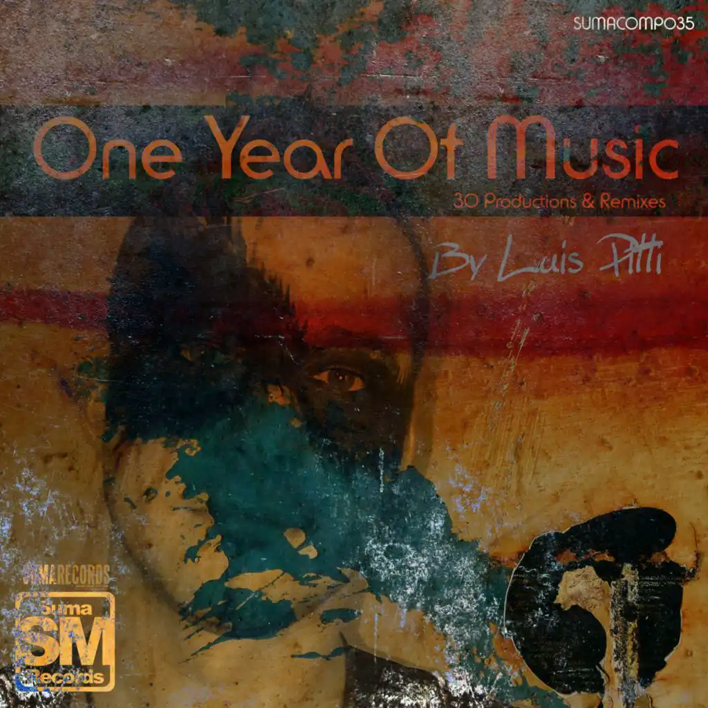 One Year of Music By Luis Pitti