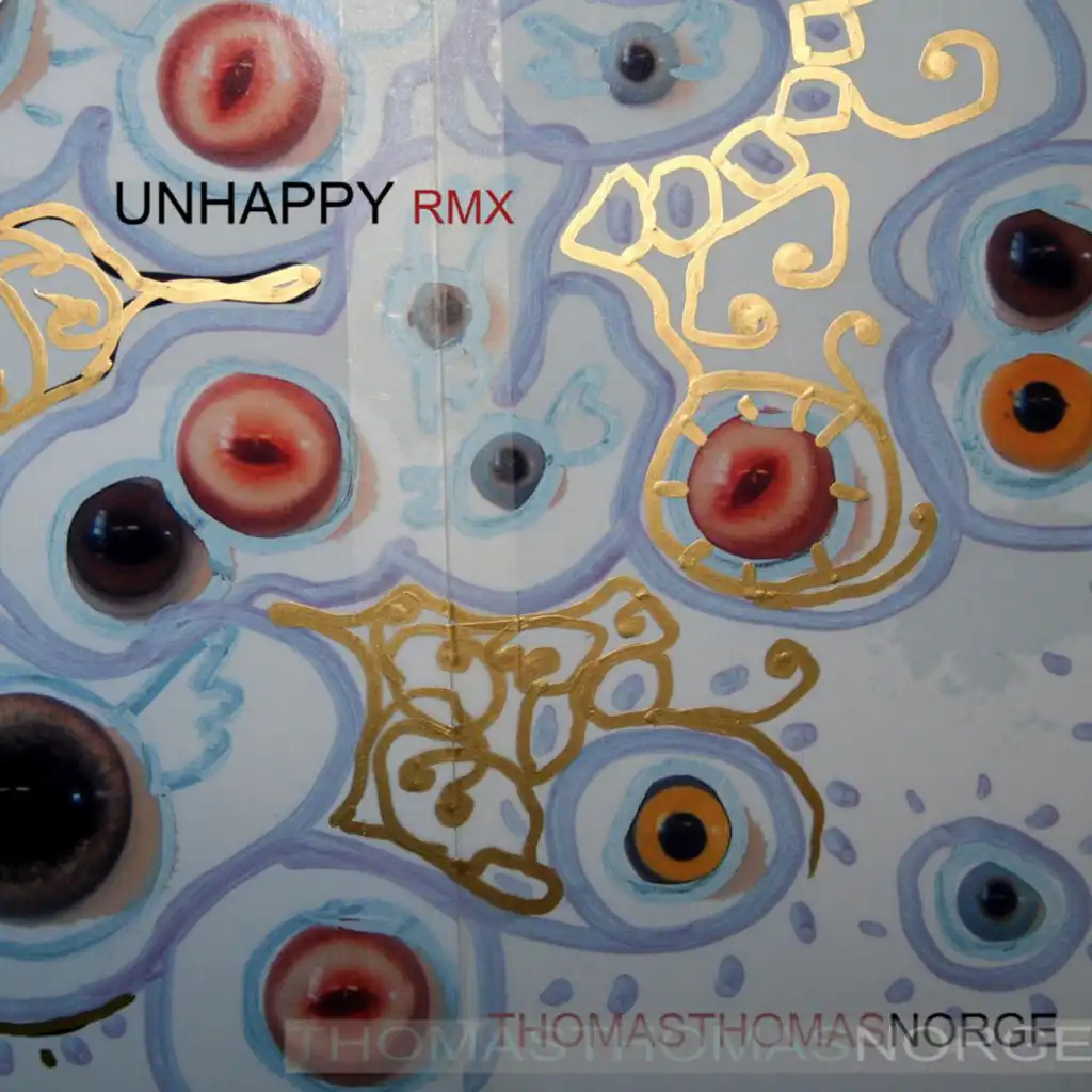 Unhappy (Robert Solheim Remix)