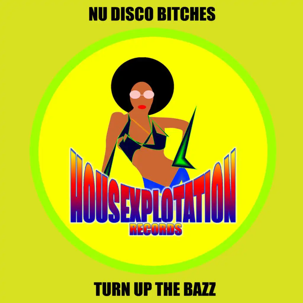 Turn Up the Bazz (Jason Rivas Instrumental Mix)