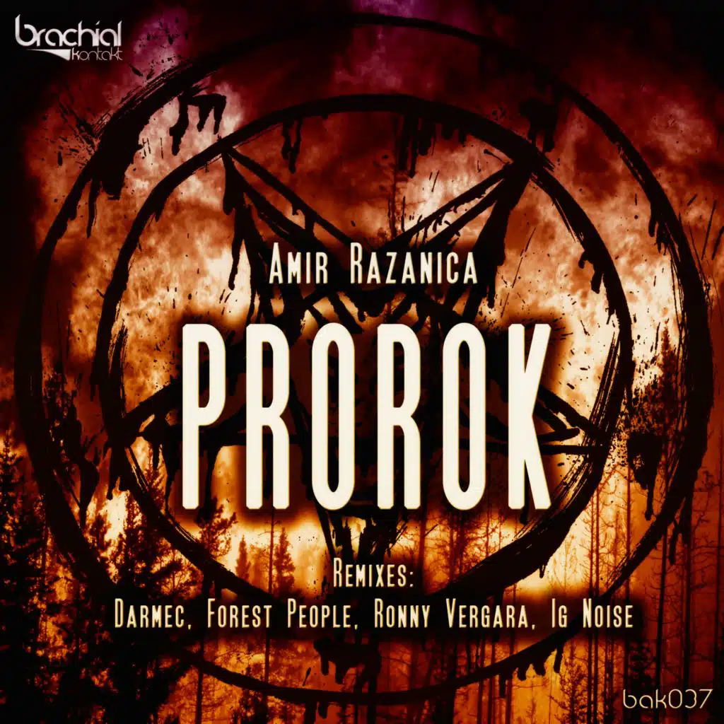 Prorok (Ronny Vergara Remix)