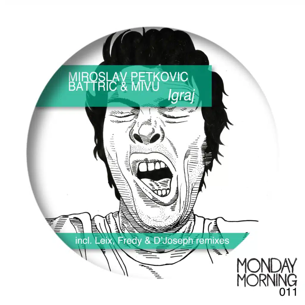 Igraj 1 (Fredy & D'Joseph Remix)