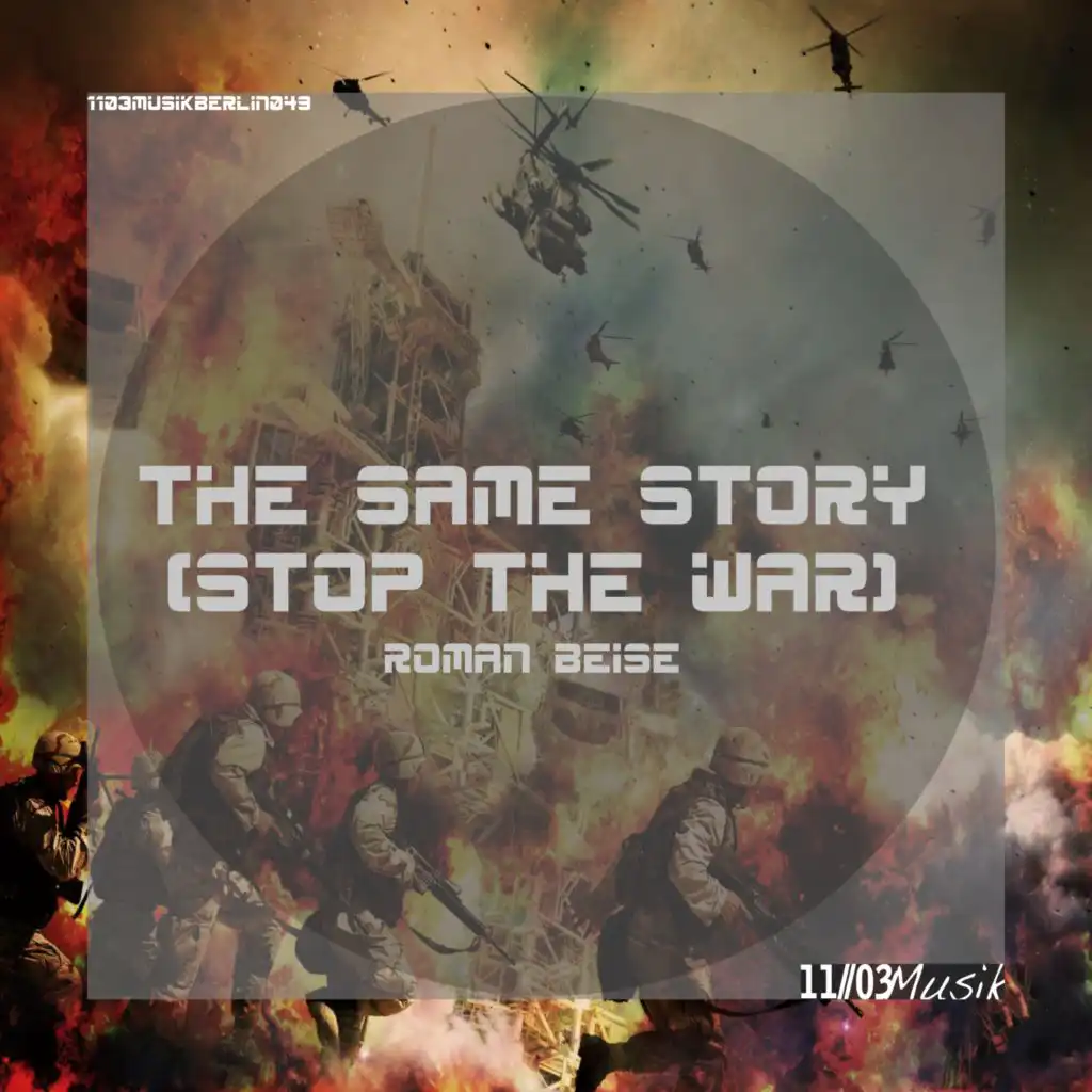 The Same Story (Stop the War) (DJ Mayze Remix)