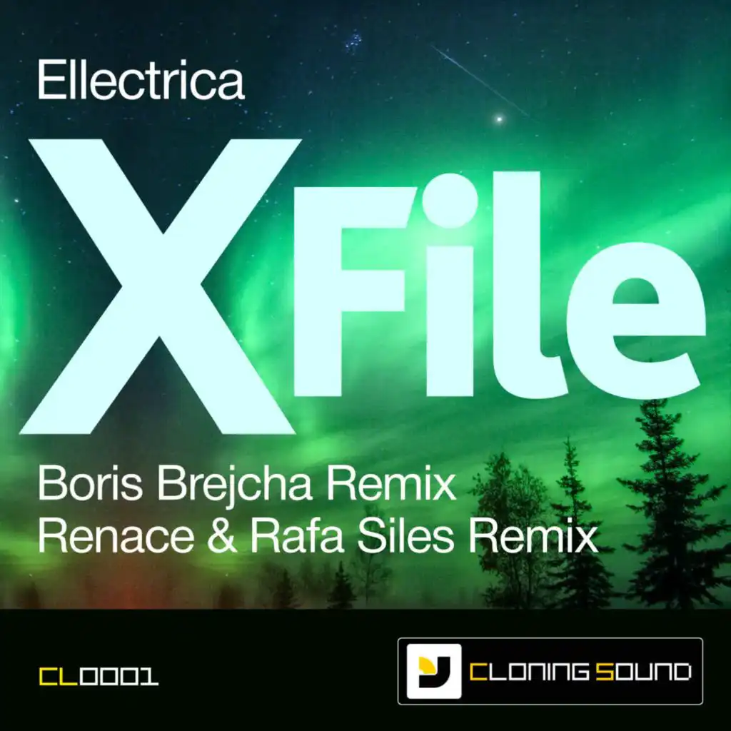 X File (Renace & Rafa Siles Remix)
