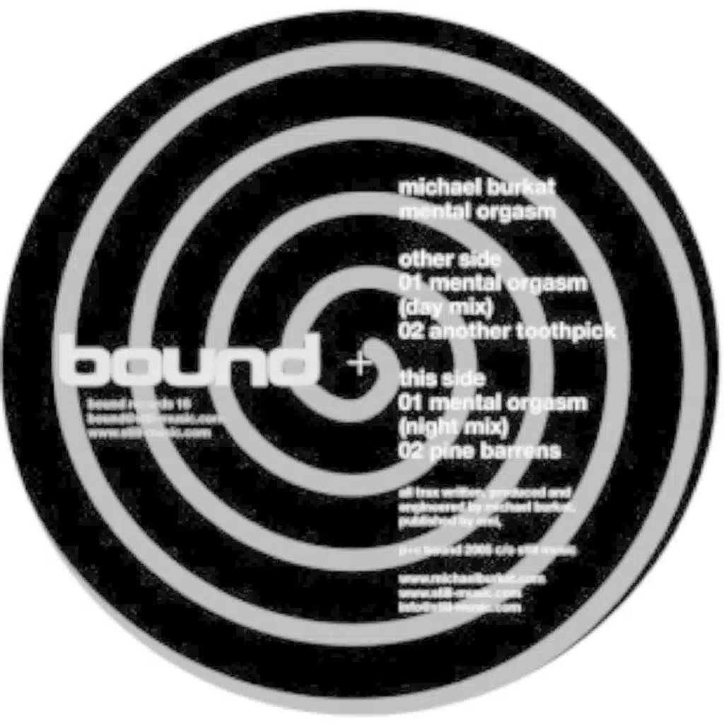 Mental Orgasm (Night Mix)