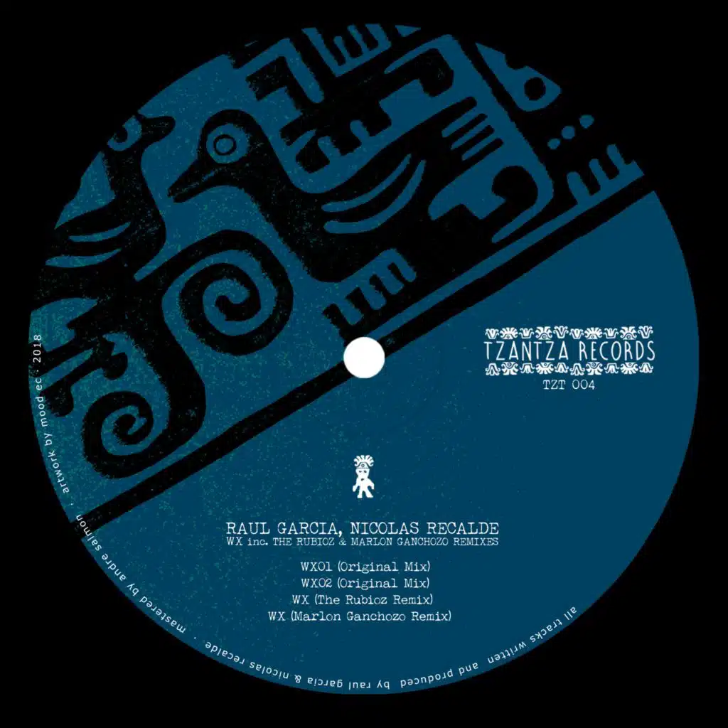 Raul Garcia & Nicolas Recalde