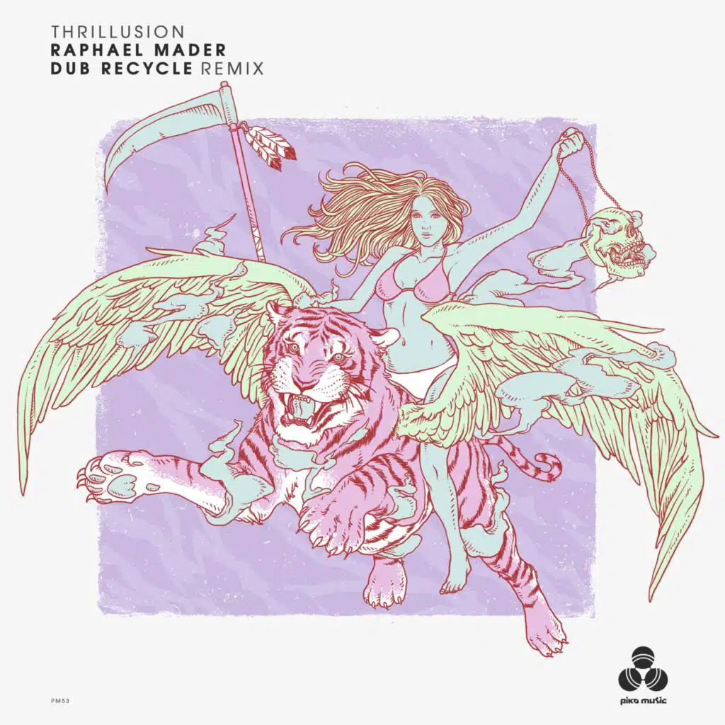 Thrillusion (feat. Dub Recycle)