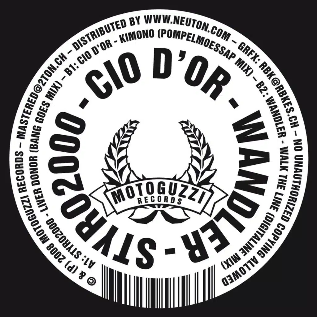 Kimono (Pompelmoessap Mix)