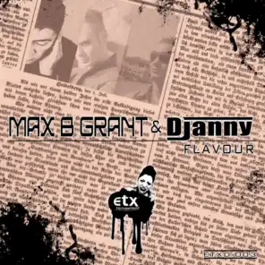 Max B. Grant vs. DJanny