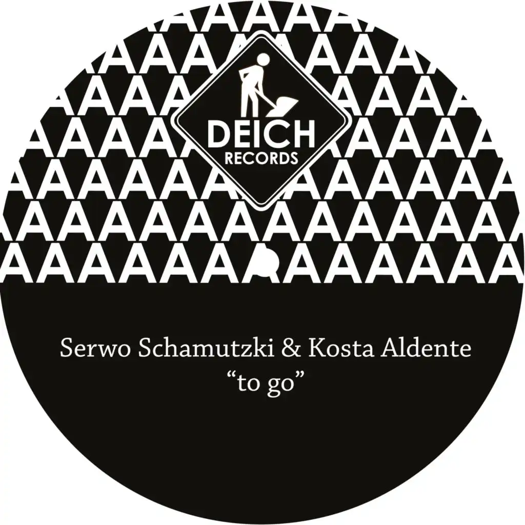 Serwo Schamutzki, Kosta Aldente
