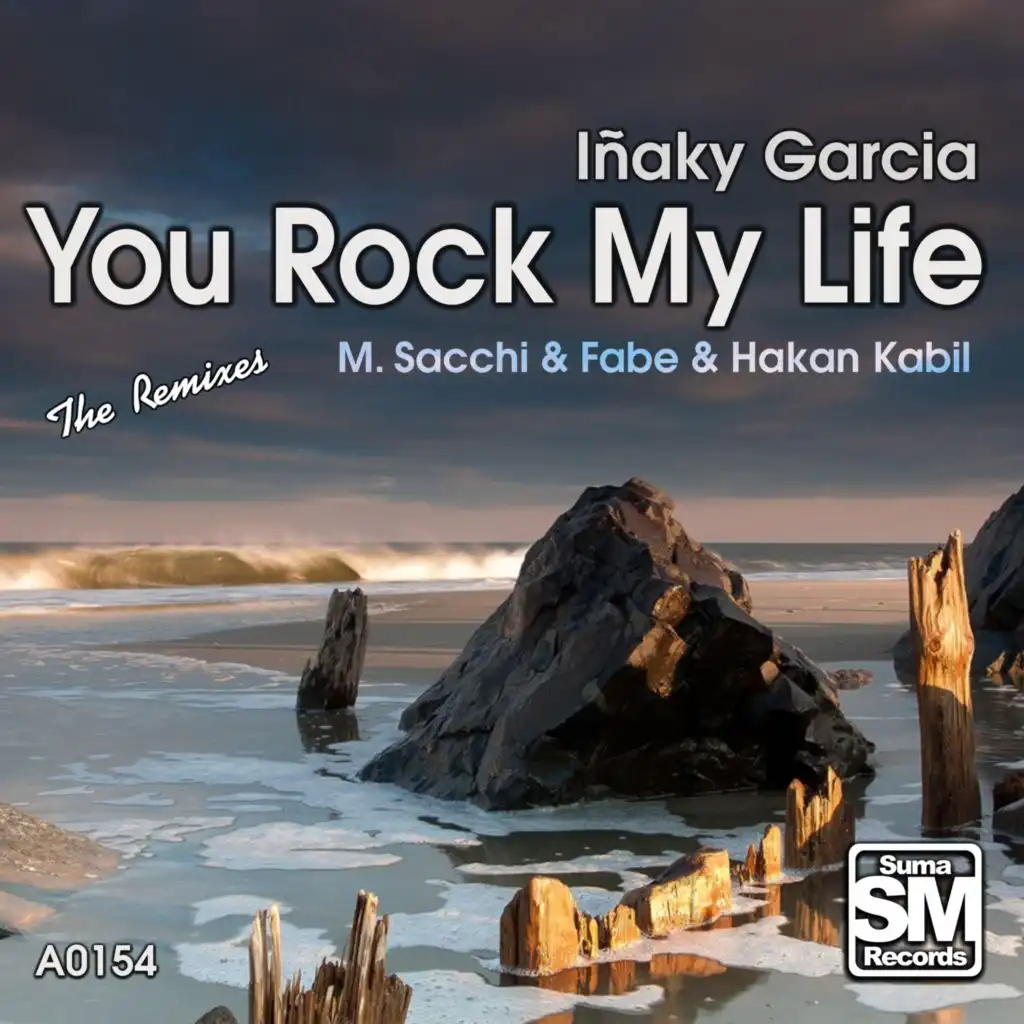 You Rock My Life (M. Sacchi & Fabe DJ Club Mix)