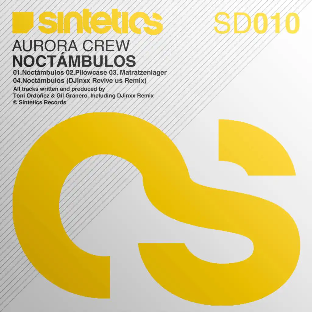 Noctambulos (DJinxx Revive Us Mix)