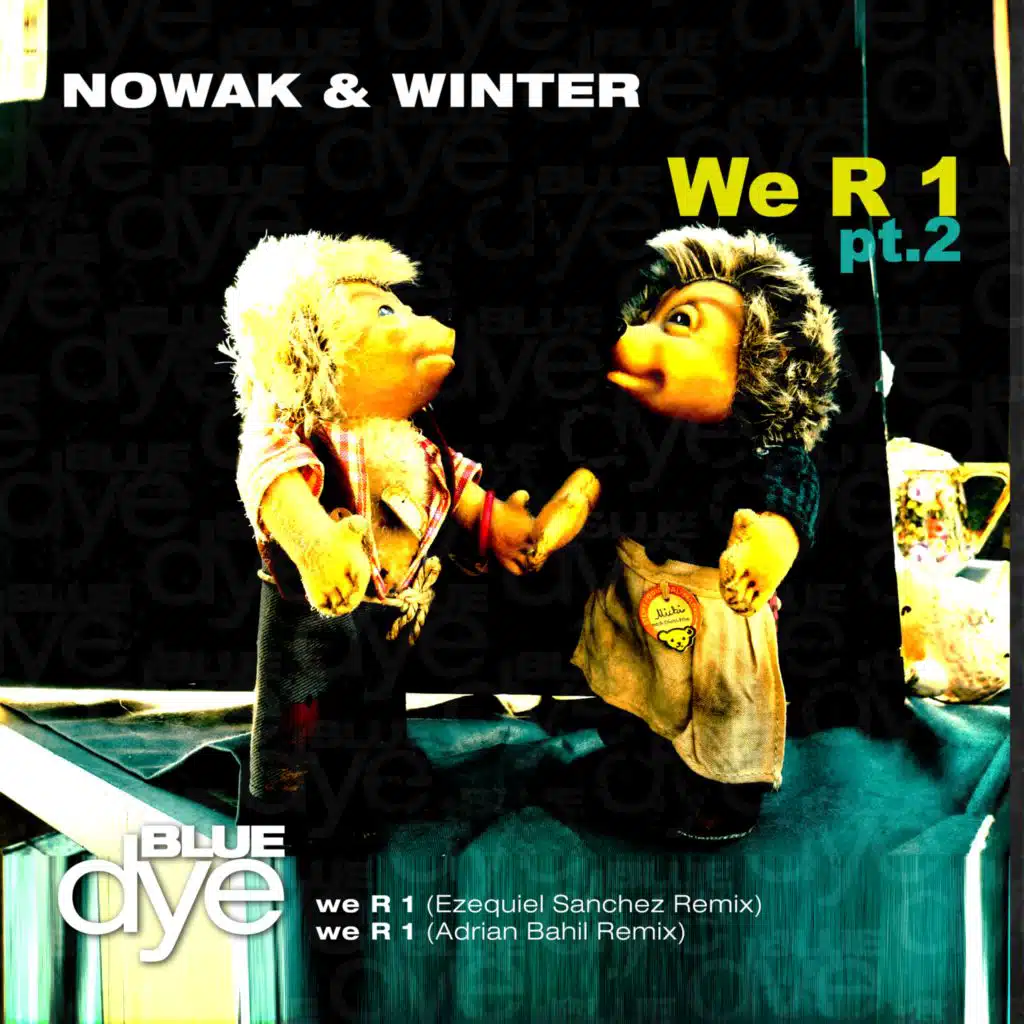 Michael Nowak, Markus Winter