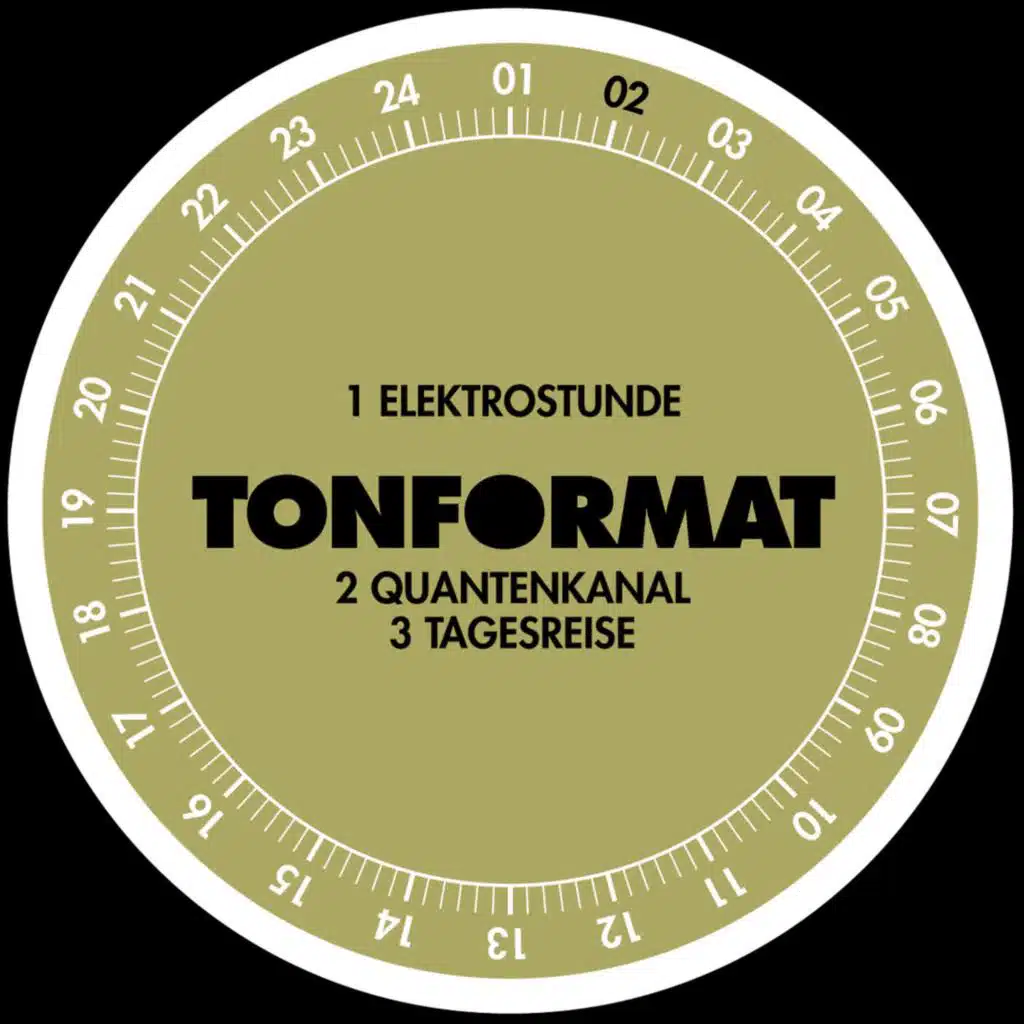 Tonformat