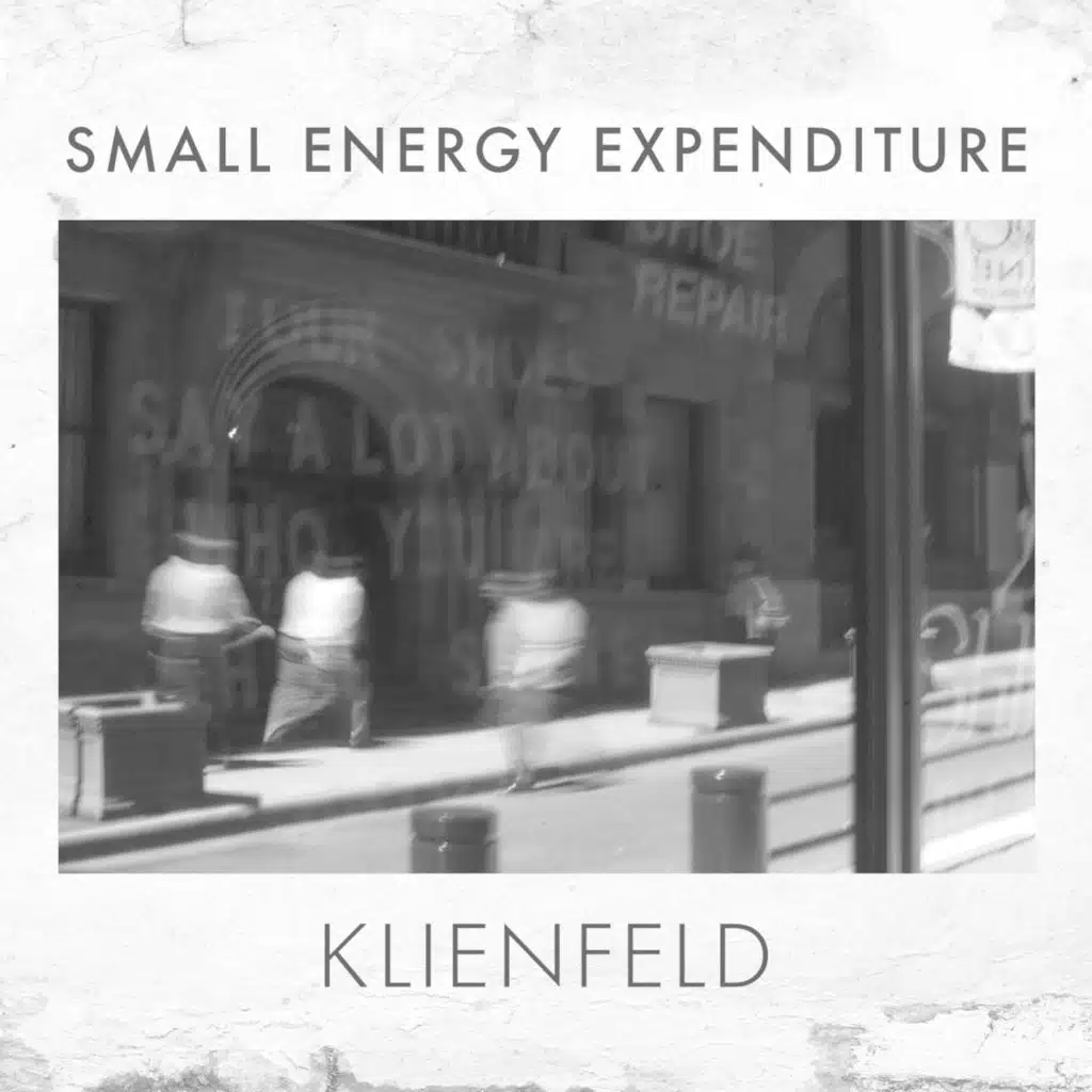 Small Energy Expenditure