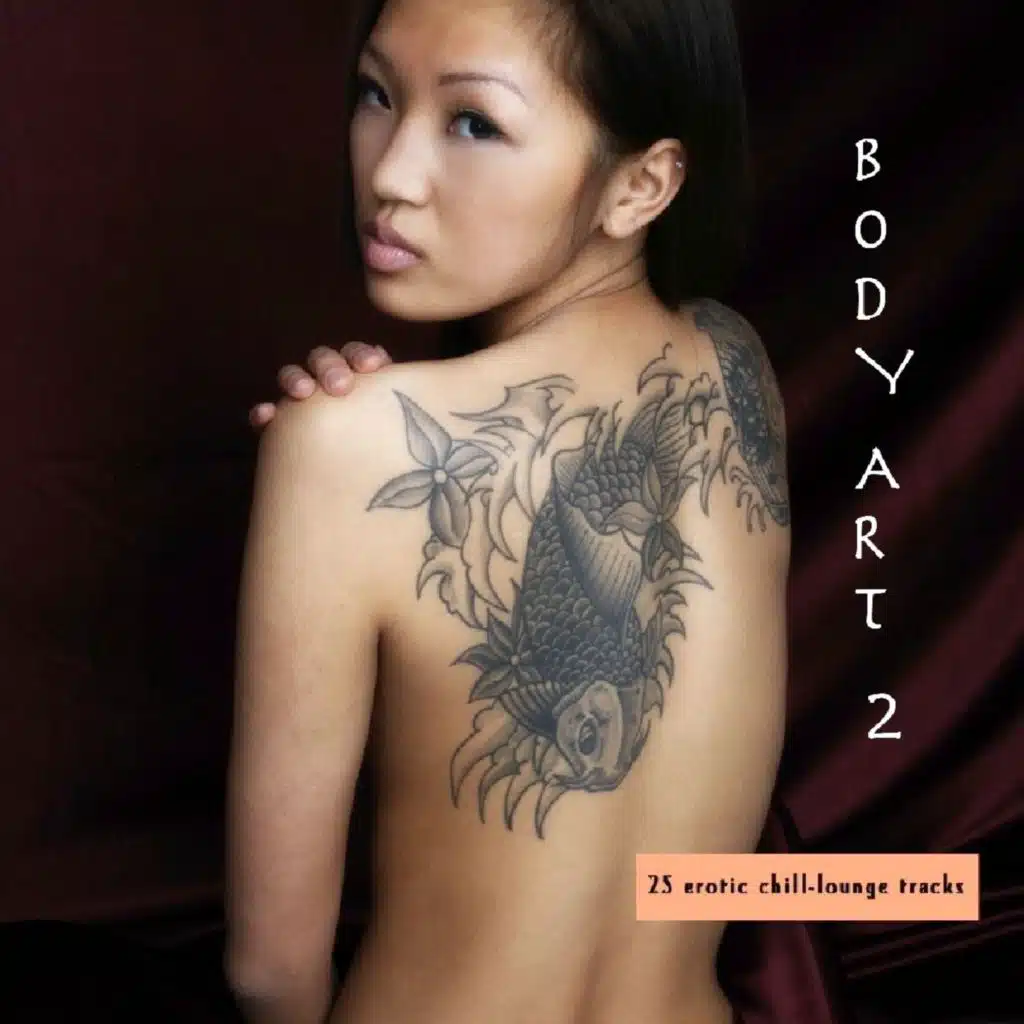 Body Art 2 (25 Erotic Chill-Lounge Tracks)