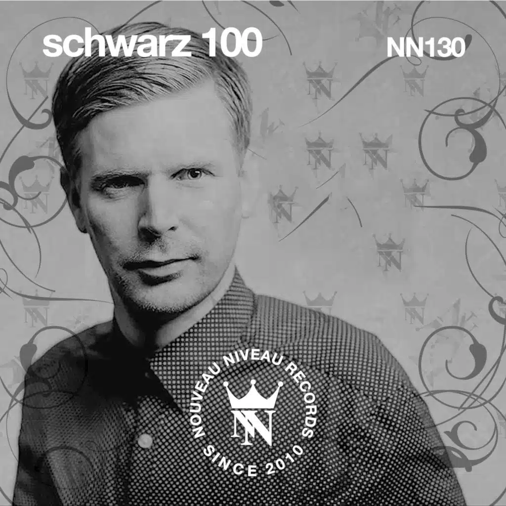 Schwarz 100