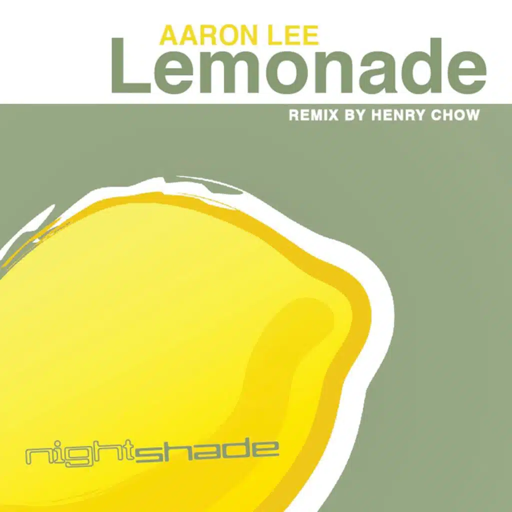 Lemonade (Henry Chow Remix)