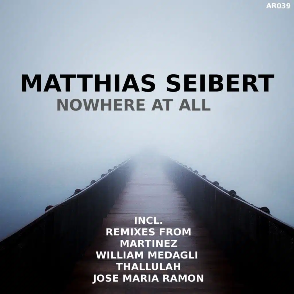 Nowhere At All (Martinez Deepness Rework)