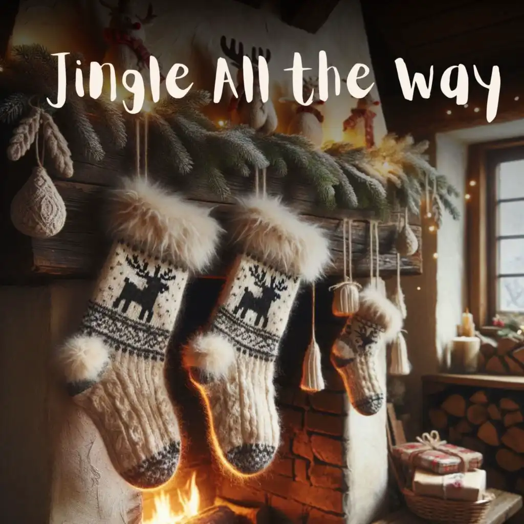 Jingle All the Way: Merry Christmas Instrumental Carols