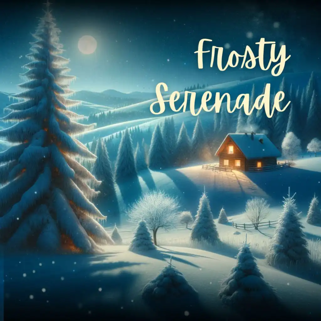 Frosty Serenade: Cool Instrumental Christmas Carols for Chilly Nights