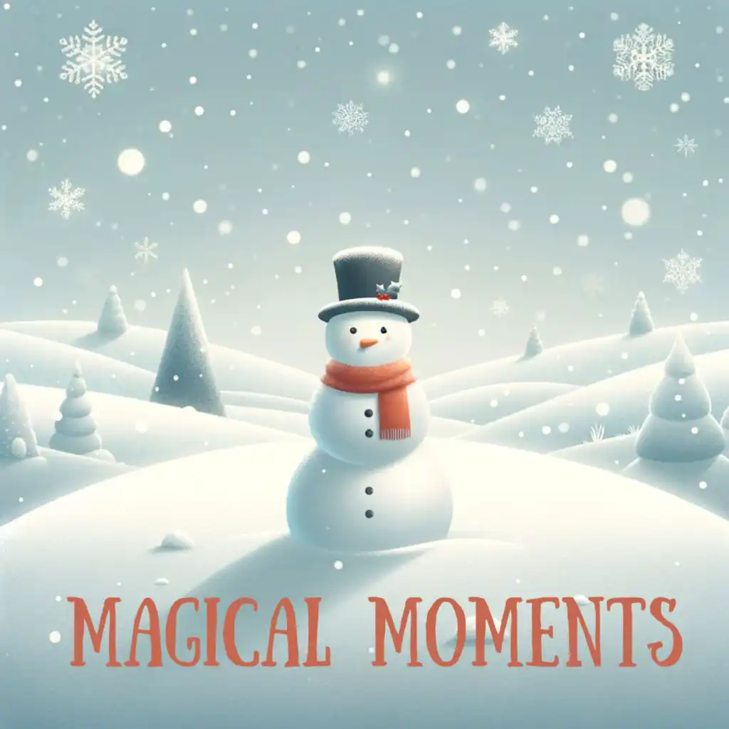 Magical Moments: Christmas Melodies and Cozy Carols