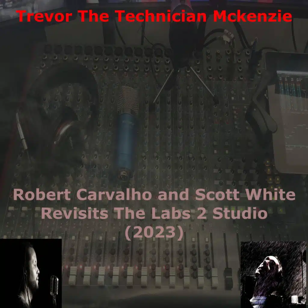 Robert Carvalho and Scott White Revisit The Labs 2 Studio