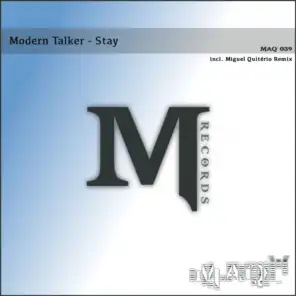 Stay (Miguel Quiterio Remix) [feat. Miguel Quitério]