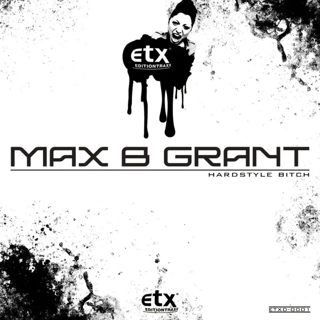 Hardstyle Bitch (Max & DJanny Mix) [feat. Max B. Grant]