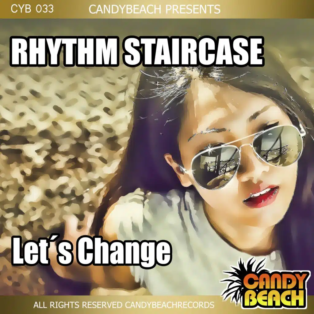 RhythmStaircase