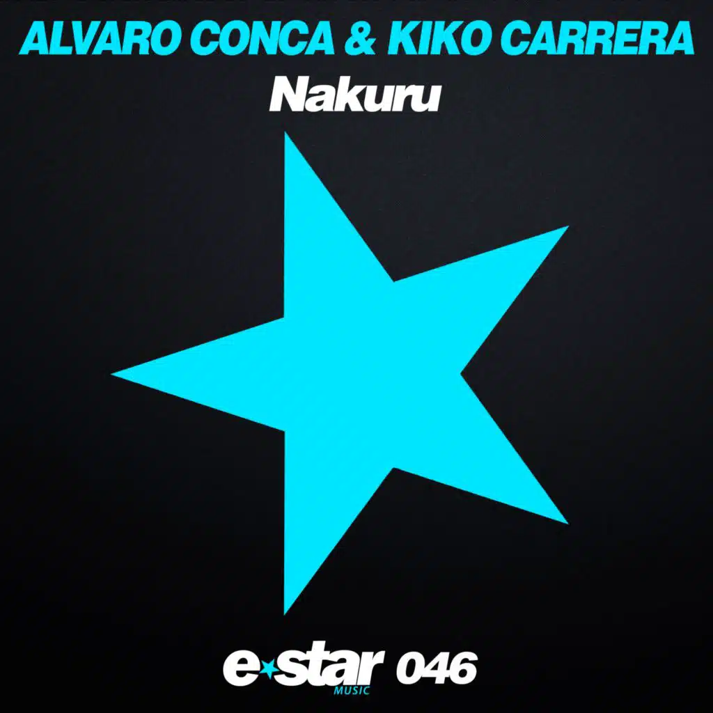 Alvaro Conca & Kiko Carrera