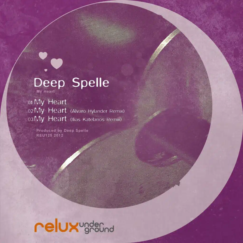 My Heart (Ilias Katelanos Remix)