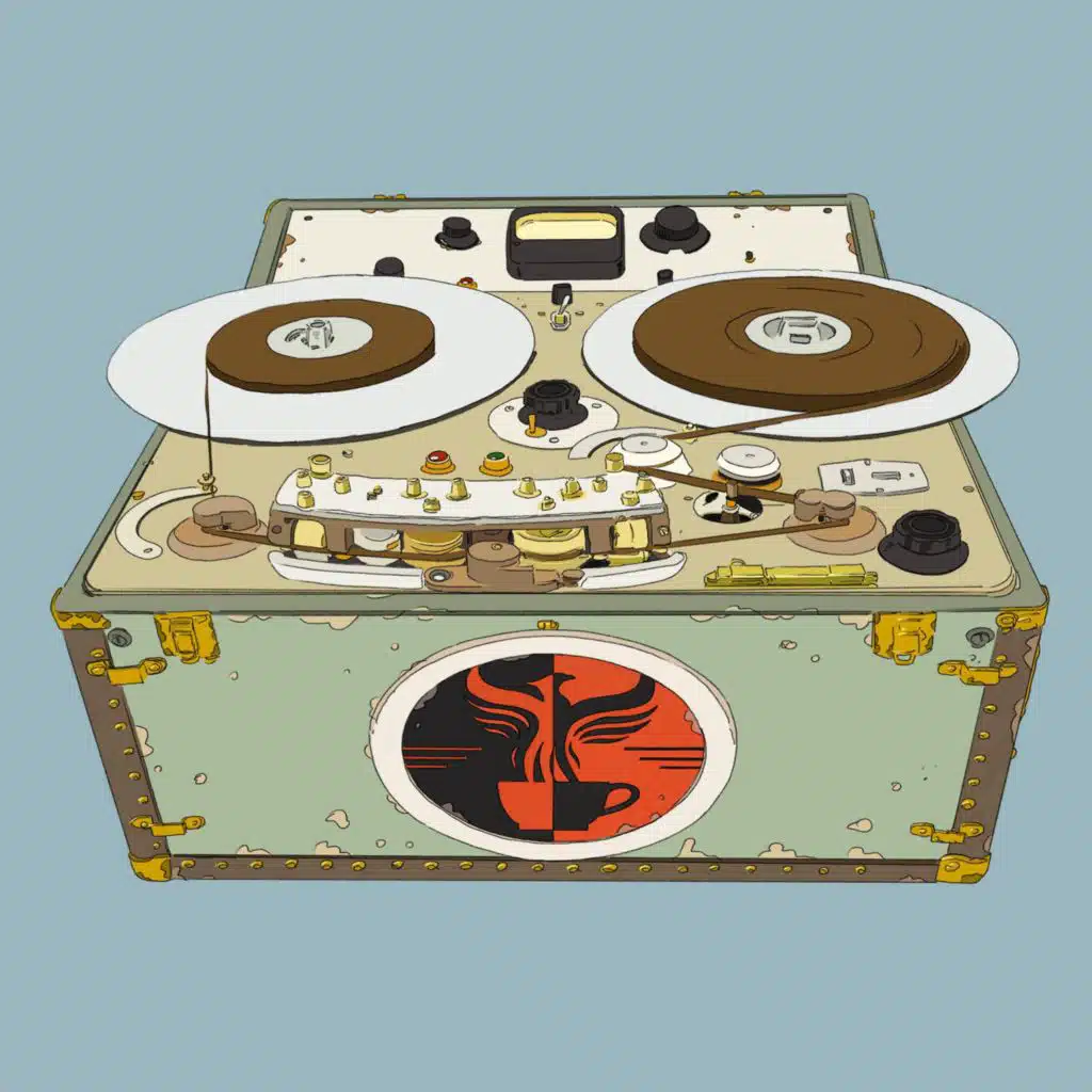 Liquified Marzipan - Sound Design Special